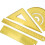 2 . 12 Cm Lineal Nordic Style Für 9