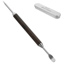 Latte Pen Mit Holzgriff Für