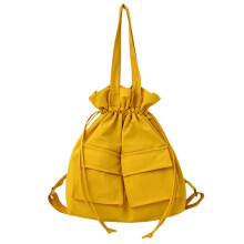 Zugbandtasche Polyester Rucksack Für Aufbewahrung
