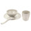 Set Unzerbrechliche Schüssel Tasse Teller Suppenschüssel 4