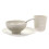 Set Unzerbrechliche Schüssel Tasse Teller Suppenschüssel 6