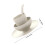 Set Unzerbrechliche Schüssel Tasse Teller Suppenschüssel 2