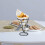 1 Set Stand Snack Display Mit Sauce Becher 6