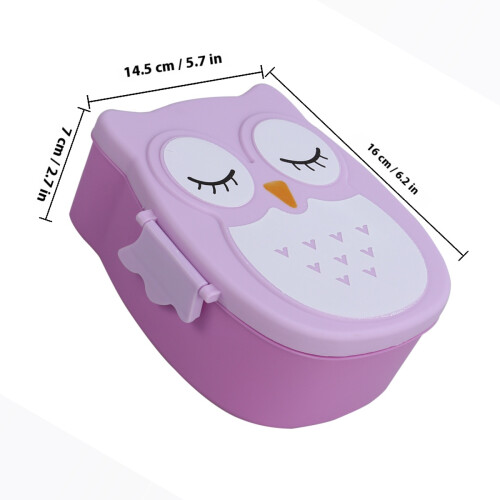 Cartoon Lunchbox Für Kinder ( ) 1