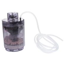 1 Set Fischtank Reinigungswerkzeug Mit Mini Filter Für Aquarium