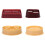 2 Sets Plätzchen Kunststoff Ausstecher Für Marzipan 6