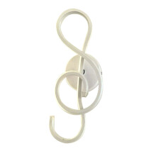 Led Wandlampe Musiknotenform Dekorative Für Schlafzimmer
