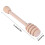8Stk Holz Honigstab Dipper Milchtee Rührstäbchen 1