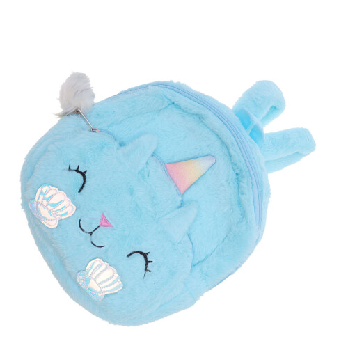 Kinder Plüsch Rucksack Für