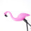 Led Solar Gartenleuchte Flamingo Rosé 11