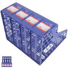 1 Set A4 Ablagehalter Dateiorganizer Schreibtischablage