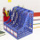 1 Set A4 Ablagehalter Dateiorganizer Schreibtischablage 4