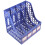 1 Set A4 Ablagehalter Dateiorganizer Schreibtischablage 11