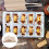 100Stk Diy Eisstäbchen Holz Für Eisherstellung Material Khaki 3