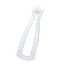 Plastik Kanne Transparent Saftkrug 1600 Ml