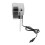 1 Set Aquarium Miniwasserfallfilter Hängend Sauerstoffpumpe EU 9