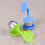 4Stk. Premium Silikon Blumen Tee Infuser Mit Tropfschale 10