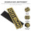O Blood Type Arm Patch Dekoratives Kleidungsabzeichen 11