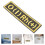 O Blood Type Arm Patch Dekoratives Kleidungsabzeichen 8