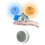 Wireless Temperatur Und Luftfeuchtigkeit Sensor Mit App Anbindung 2