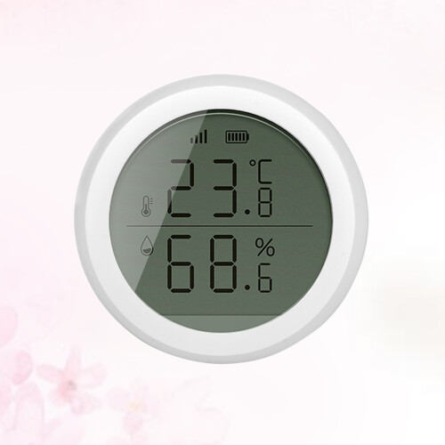 Wireless Temperatur Und Luftfeuchtigkeit Sensor Mit App Anbindung 2