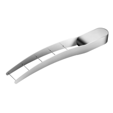 1Stk 304 Wassermelone Schneidewerkzeug Silber