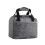 Lunchbox Isolierbeutel Aus Oxford Mit Griff Grau 1