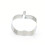 3 Ausstechformen Apfelform Cupcake Backform 1