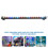 Aquarium Blasenlampe LED Mit US 7