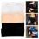 3Stk Trägerloser Nahtloser Bandeau Elastischer 5
