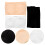 3Stk Trägerloser Nahtloser Bandeau Elastischer 6