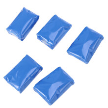 5Stk. Auto Clay Bar 100 G Zur Fahrzeugaufbereitung