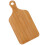Wooden Cutting Board Mit Für Die 7