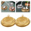 2Stk Wok Löffelablage Suppenkelle Halter 8