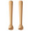2Stk Ice Muddler Mojito Muddler Robuste Swizzle Sticks Cocktail Mixer 3