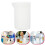 Graduated Beaker Ptfe Manufacturing Laboratory Equipment 8