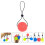 Hand Grip Ball Finger Trainingsball Für 5