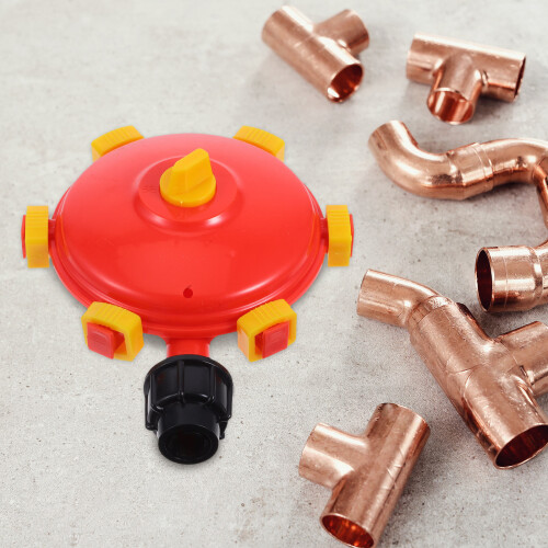 Pig Water Level Controller Für 20 Mm Automatisches Trinksystem 2