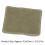 Billard Queue-Bezug-Polierer, OD-Grün, 9,5x9,5cm, Leder 2