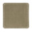 Billard Queue-Bezug-Polierer, OD-Grün, 9,5x9,5cm, Leder 3