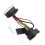 Mikrofon Harness Kabel Mit Antennenadapter Stereo Installationskabel 2