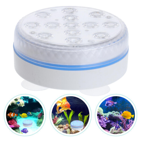 Led Wasserdichte Kerzenleuchte Für Teich, , 2