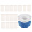 16Teilig Filterkorb Und Filtersocken Set Blau 7