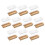 20St Papier Backboxen Kuchenboxen Mit Deckeln 6