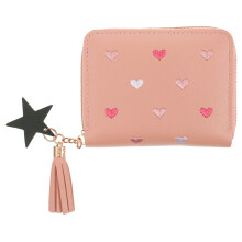 Small Wallet Women Clutch Handbag Handbags 'S Pink