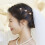 10Stk Diy Brautkopfschmuck Imitat Perlen Strass 10