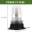 Roof Strobe Light Warnleuchte Notfall Blitzlampe 2