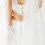 Kurze Satin Mit Perlenanhänger Für Hochzeit Abend 10