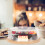 Butterdose Mit Deckel Snacktablett Aufbewahrungsbox Brottablett 4