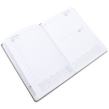 Academic Planner Tägliche To Do Notizbuch Für Studenten Und Büro